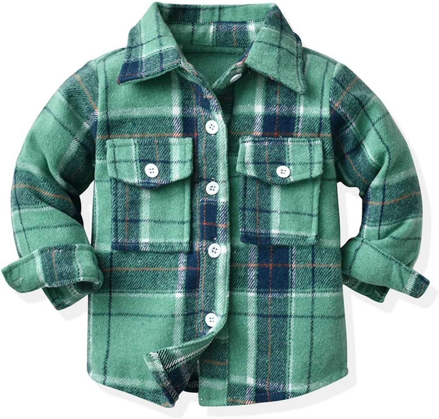 پیراهن های چهارخانه آستین بلند دکمه دار پسرانه مناسب فصل پاییز و زمستان