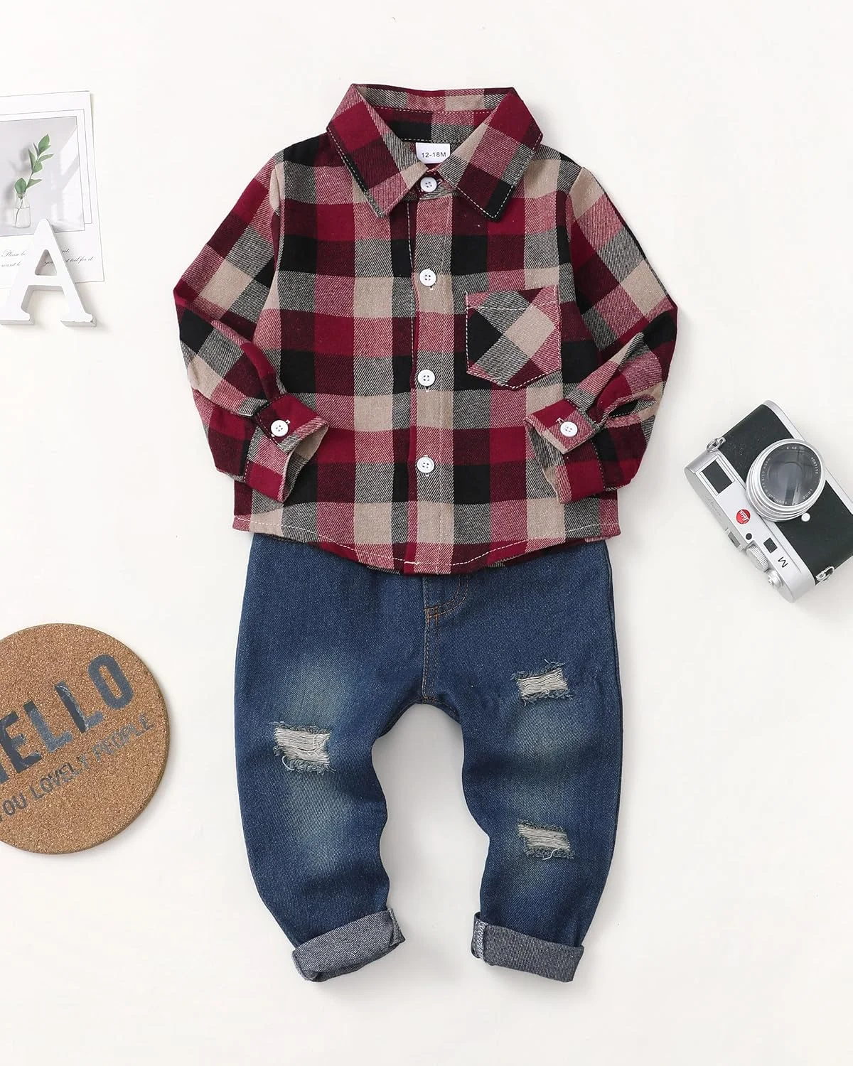 ست لباس پسرانه رنوتمی، شلوار و تیشرت، مناسب کودکان ست لباس پسرانه رنوتمی، شلوار و تیشرت، مناسب کودکان