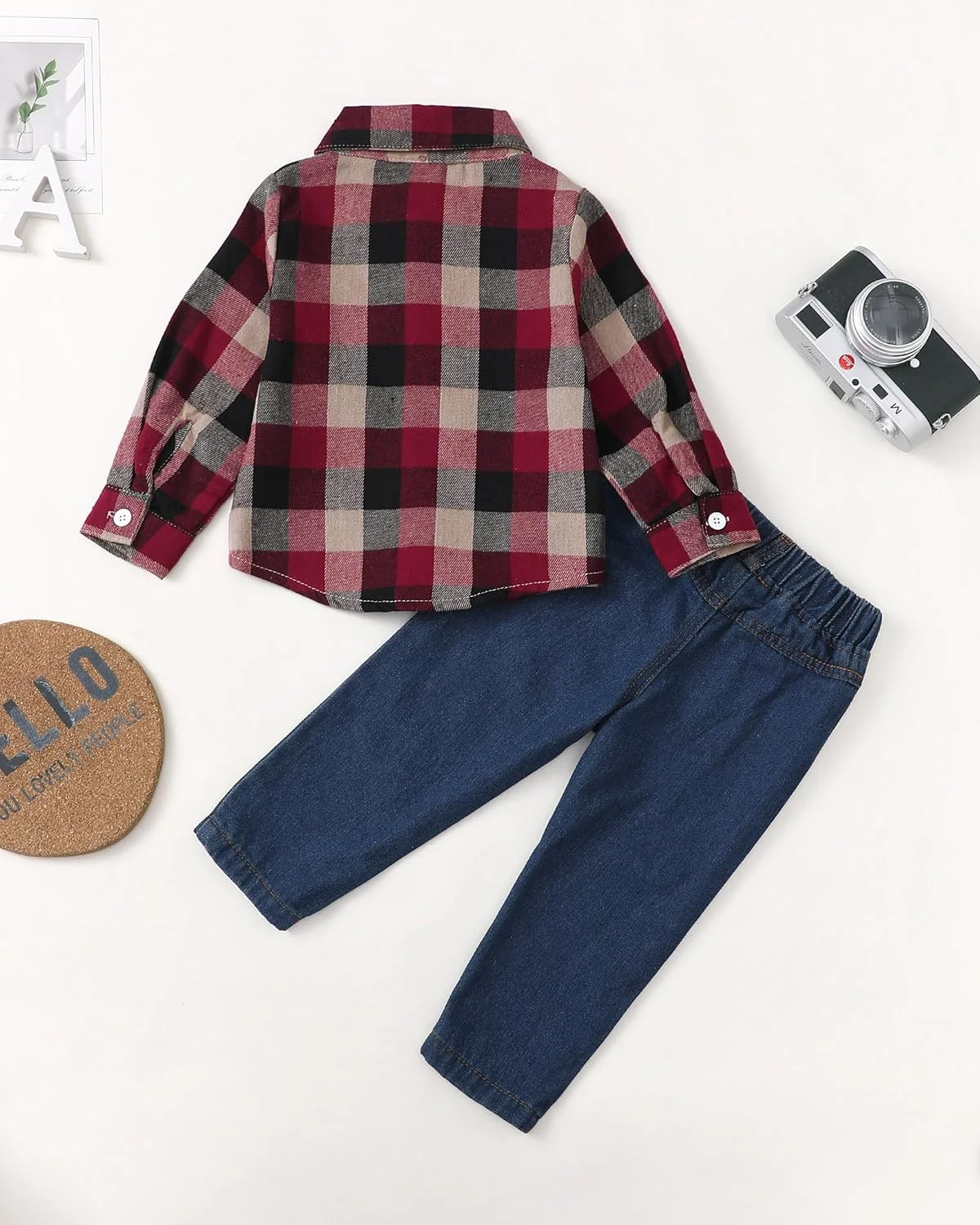 ست لباس پسرانه رنوتمی، شلوار و تیشرت، مناسب کودکان ست لباس پسرانه رنوتمی، شلوار و تیشرت، مناسب کودکان