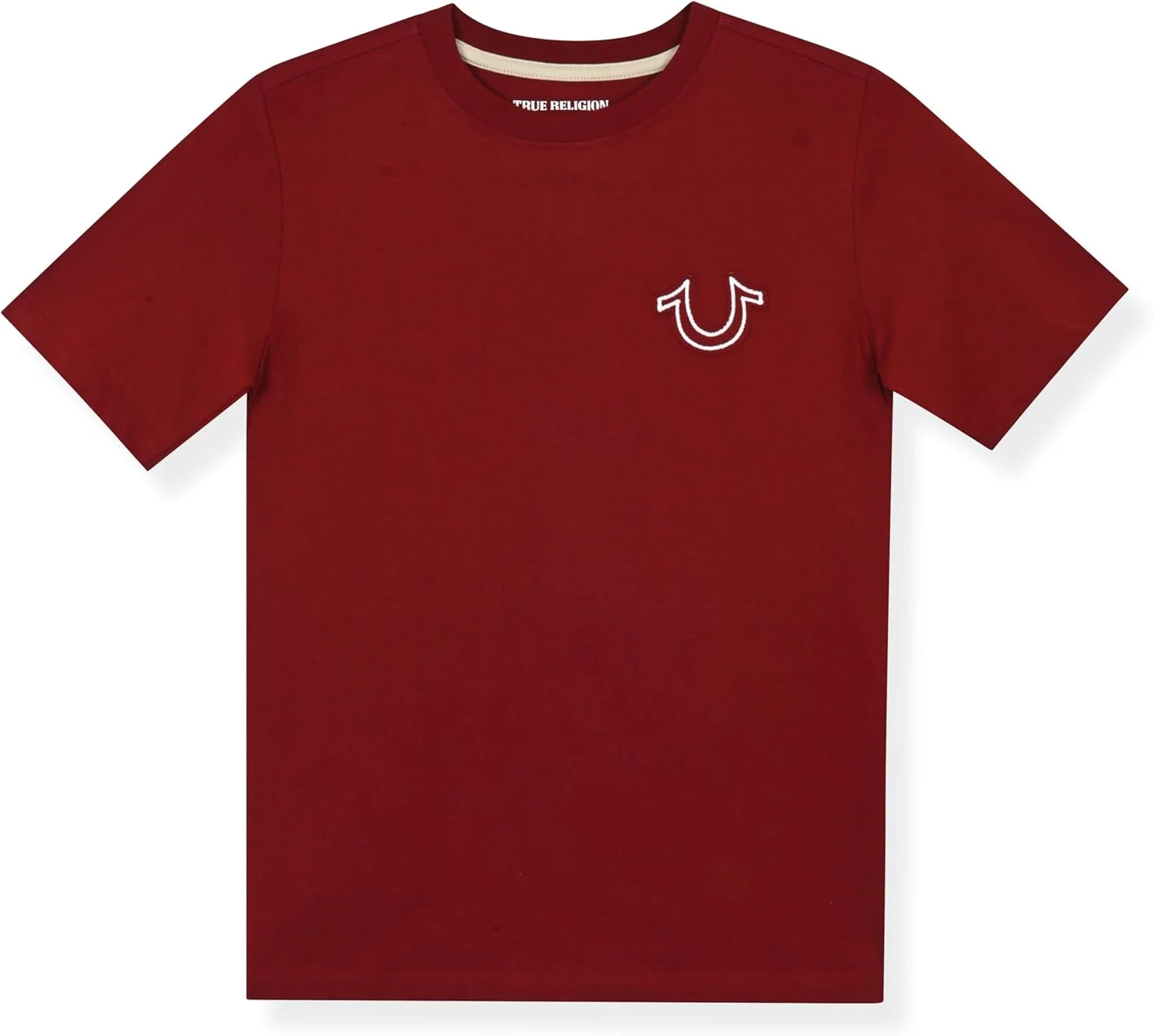 تی شرت های پسرانه ترو ریلیجن، آستین کوتاه، پنبه ای، طرح گرافیکی