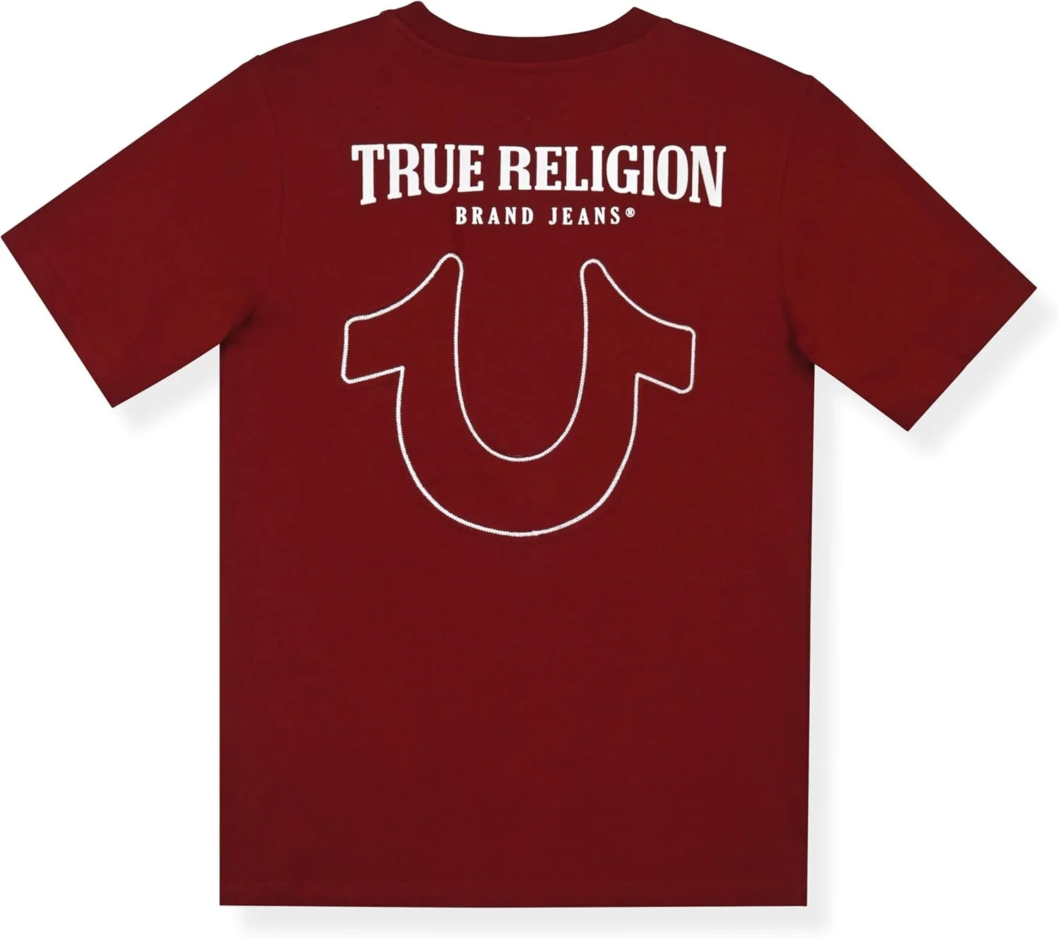 تی شرت های پسرانه ترو ریلیجن، آستین کوتاه، پنبه ای، طرح گرافیکی