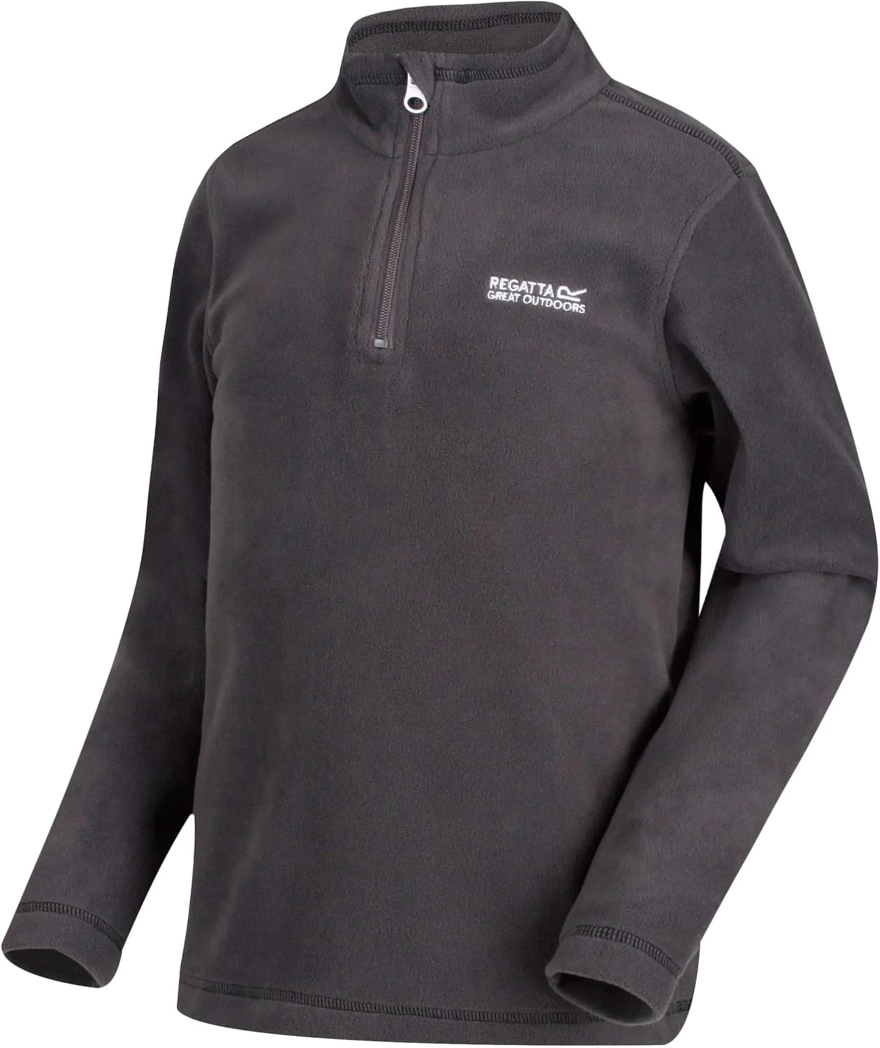 پلیور نیم زیپ سبک وزن بچه گانه رگاتا مدل 'Hot Shot Ii'