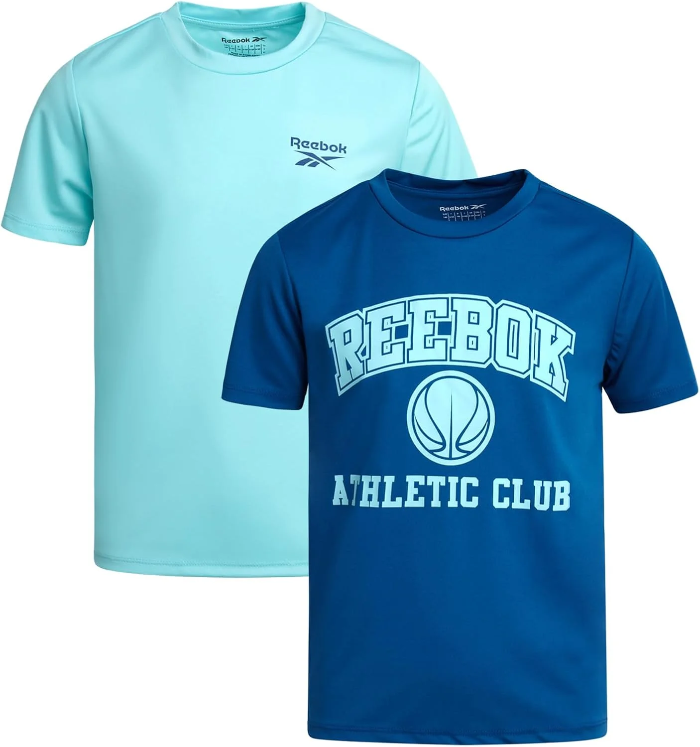 تی شرت پسرانه ریباک مدل B. Rbk T-shirt 2pk-r (بسته 2 عددی)