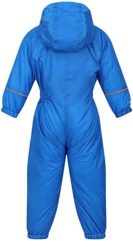 لباس بارانی یکسره پسرانه رگاتا مدل Splosh III