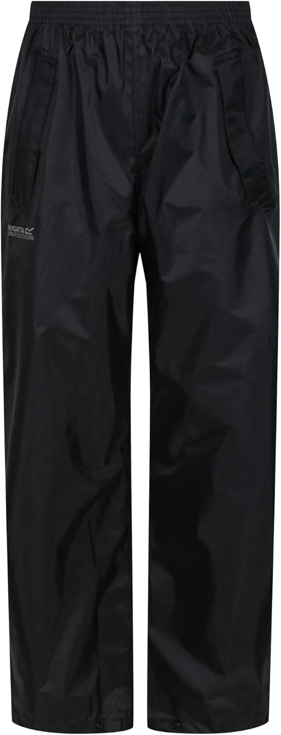 شلوار ضدآب و باد بچگانه Regatta مدل Pro Stormbreak با جزئیات بازتابنده ایمنی