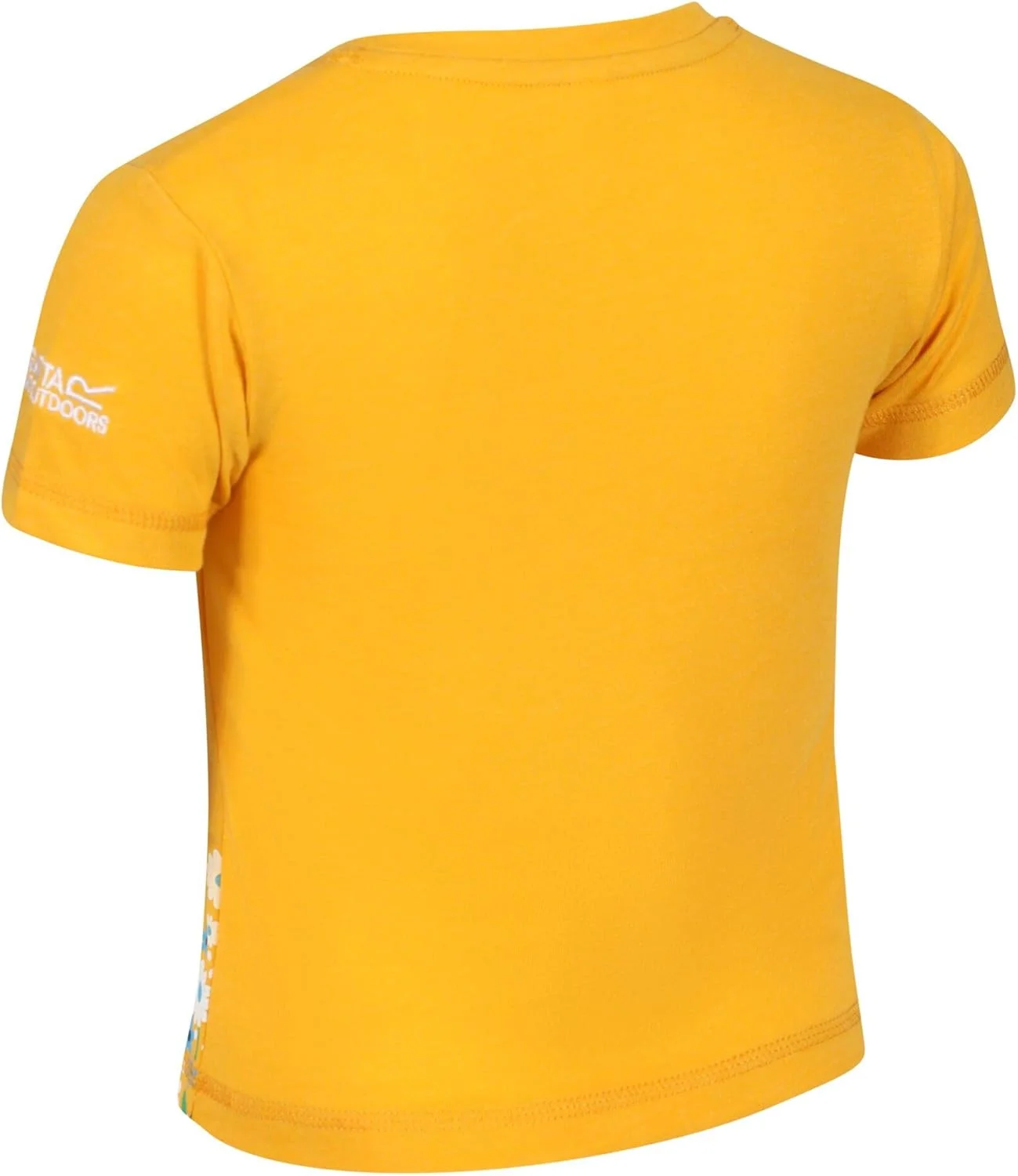 تی شرت طرح دار بچه گانه رگاتا