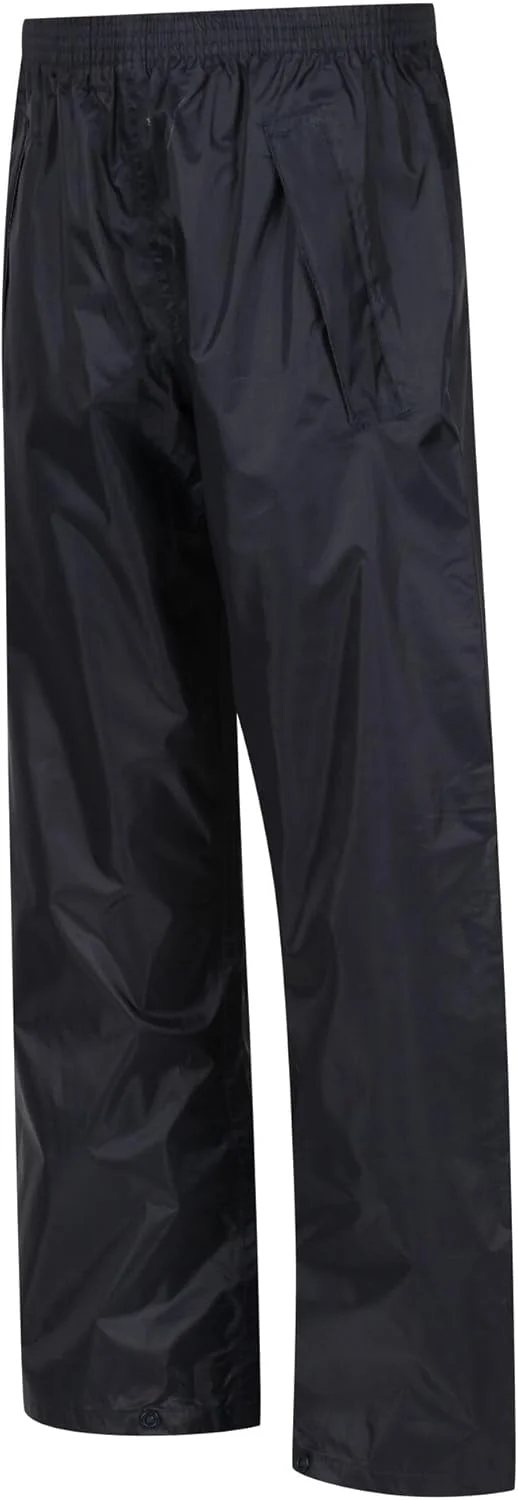 شلوار ضدآب و باد بچگانه Regatta مدل Pro Stormbreak با جزئیات بازتابنده ایمنی