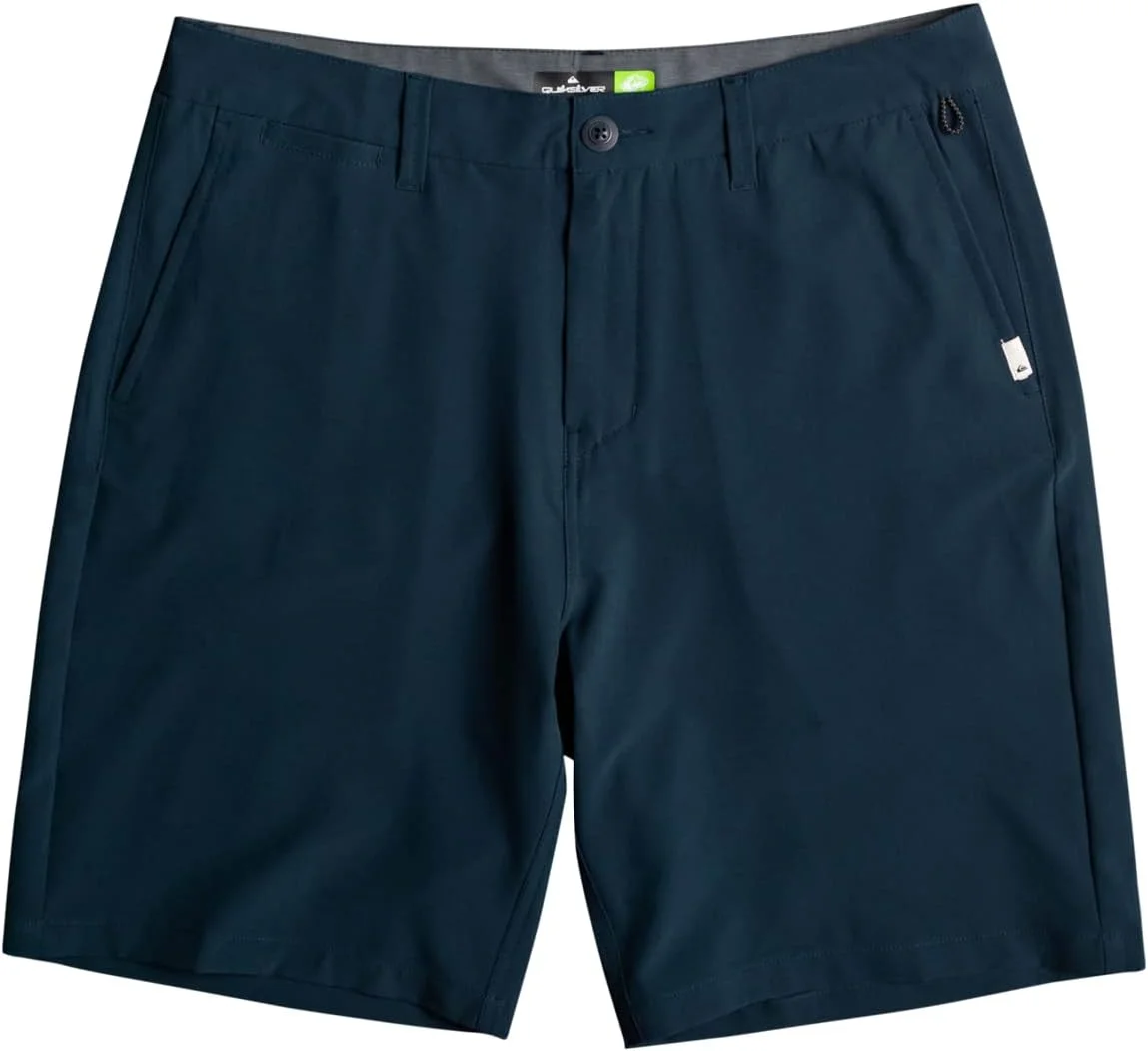 شلوارک پسرانه کویک سیلور مدل UNION AMPHIBIAN YOUTH 19 WALK SHORT