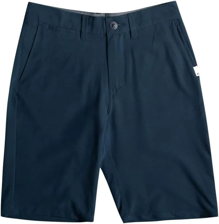 شلوارک پسرانه کویک سیلور مدل UNION AMPHIBIAN YOUTH 19 WALK SHORT
