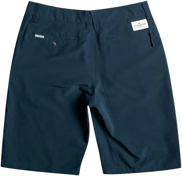 شلوارک پسرانه کویک سیلور مدل UNION AMPHIBIAN YOUTH 19 WALK SHORT