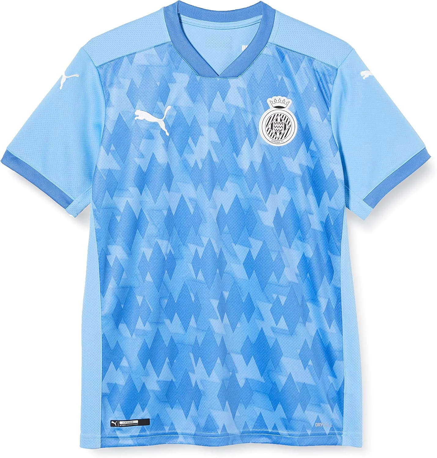 تی شرت سوم GFC پوما بچگانه مدل Replica Jr