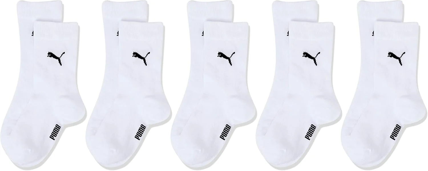 جوراب بچگانه پوما (بسته 5 عددی)