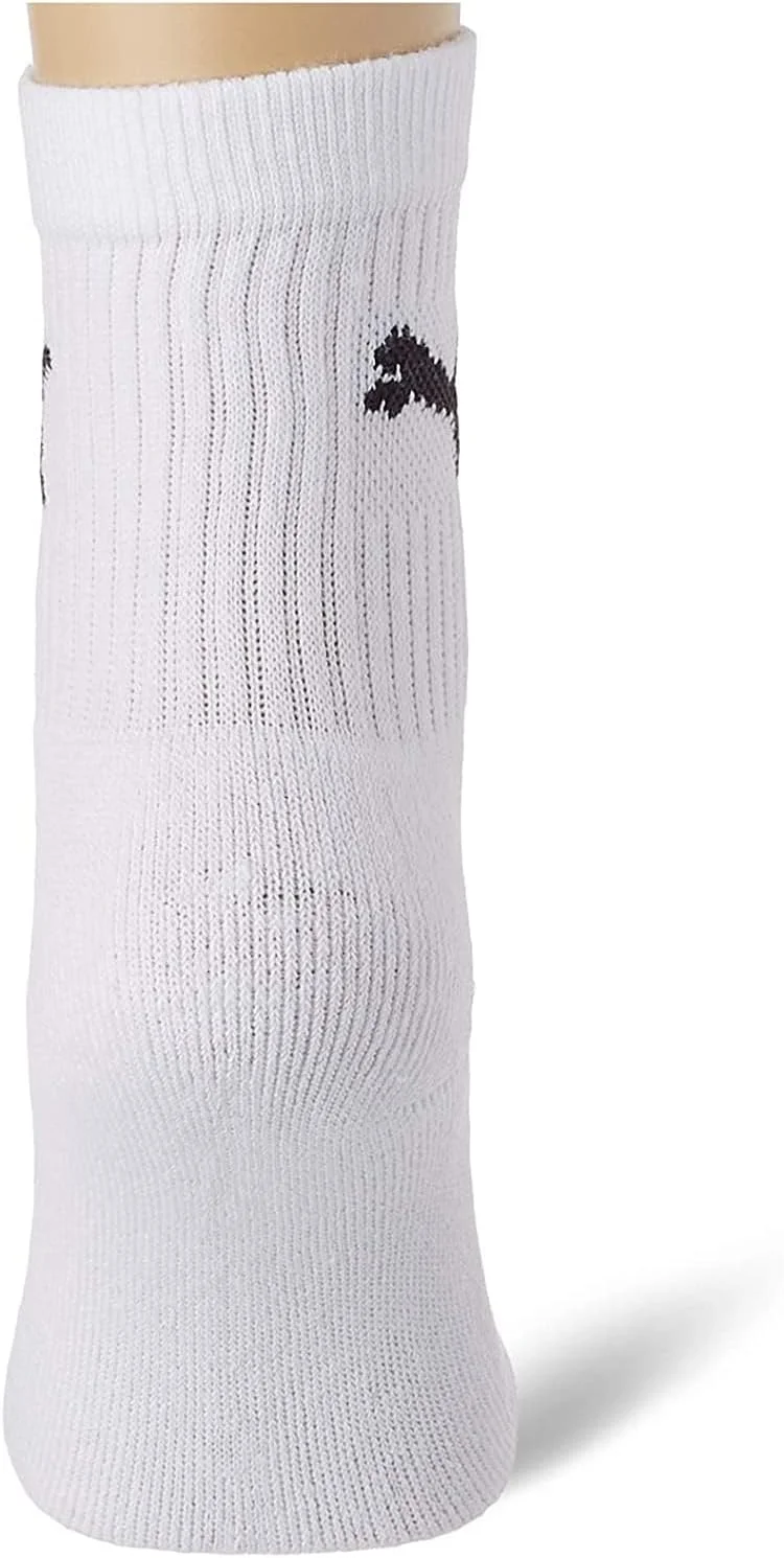 جوراب ورزشی ساق‌دار بچگانه پوما (بسته 3 جفتی)