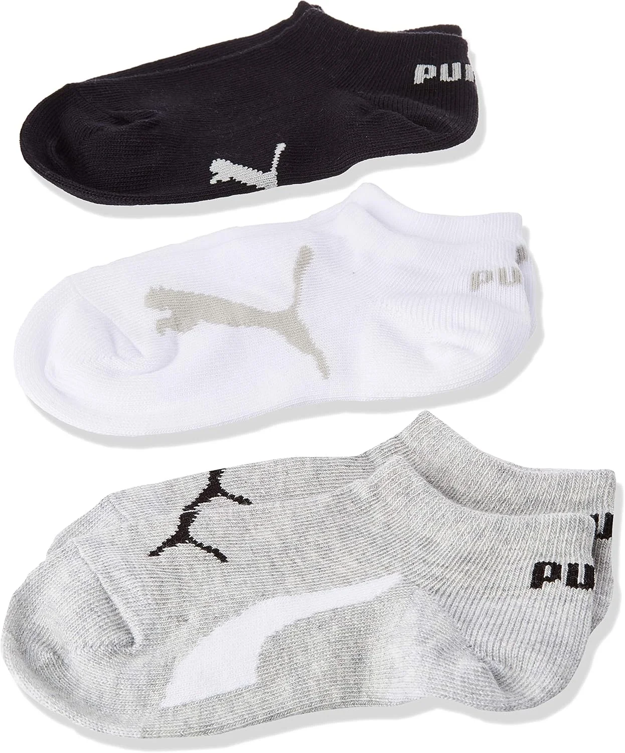 جوراب ورزشی بچگانه پوما مدل BWT (بسته 3 عددی)