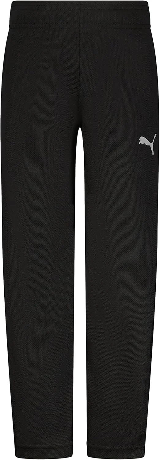 شلوار توری پسرانه پوما با لوگوی اصلی