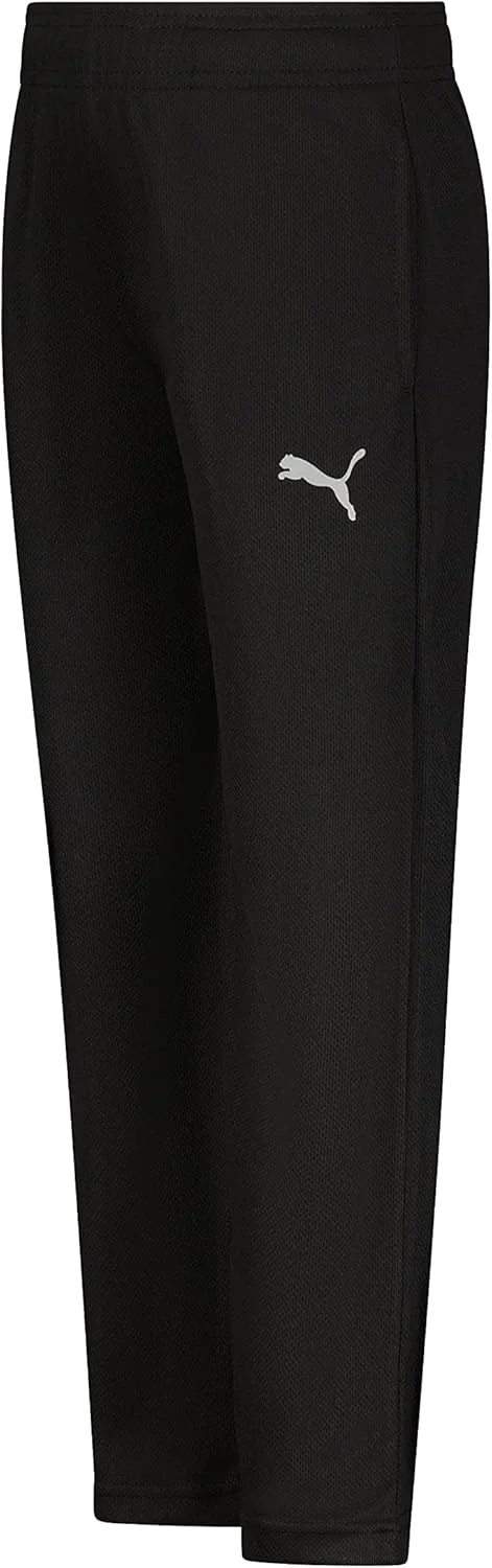 شلوار توری پسرانه پوما با لوگوی اصلی