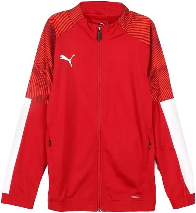 کاپشن تمرینی پوما مدل CUP TRAINING JACKET JR
