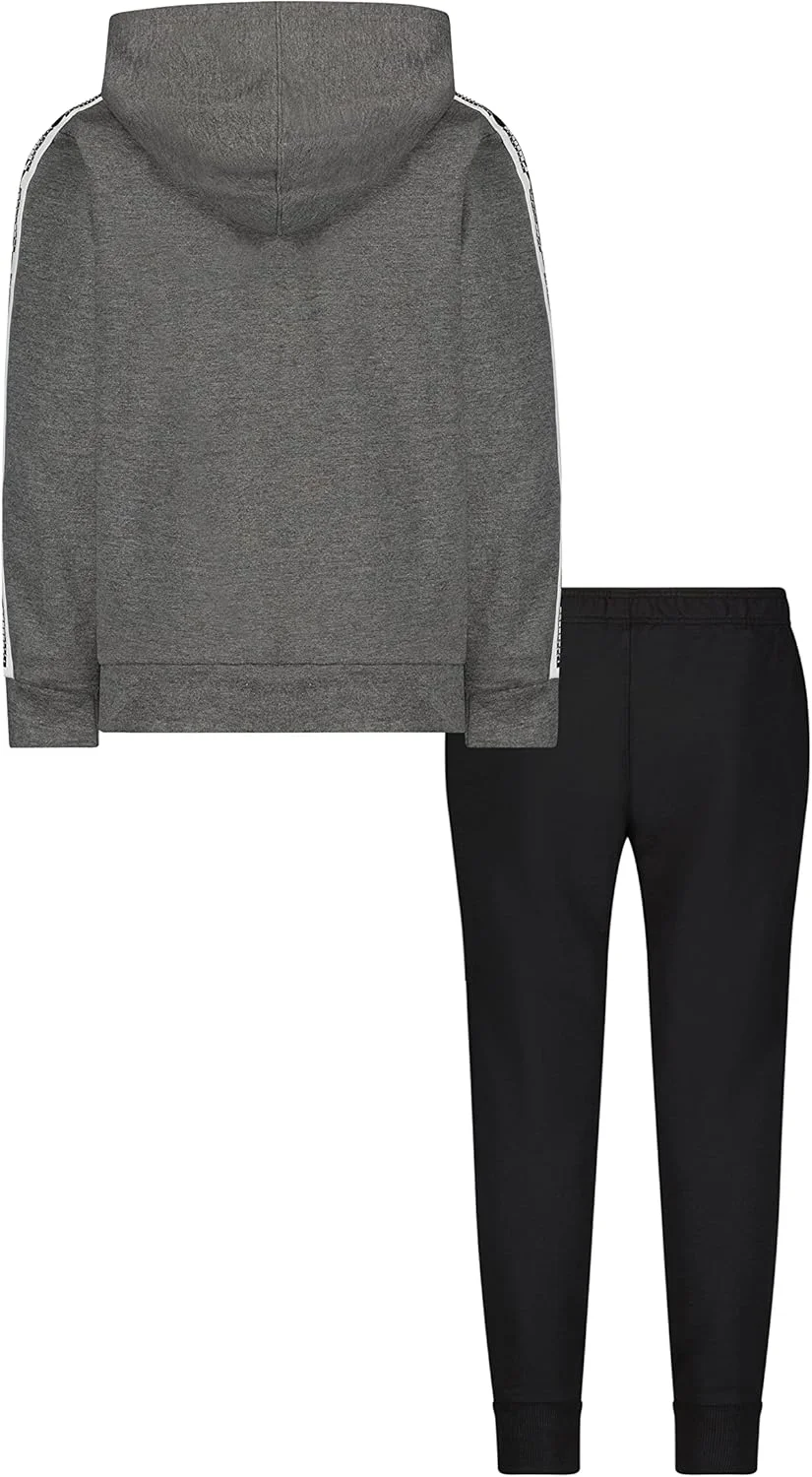 ست هودی پشمی و شلوار ورزشی پسرانه پوما