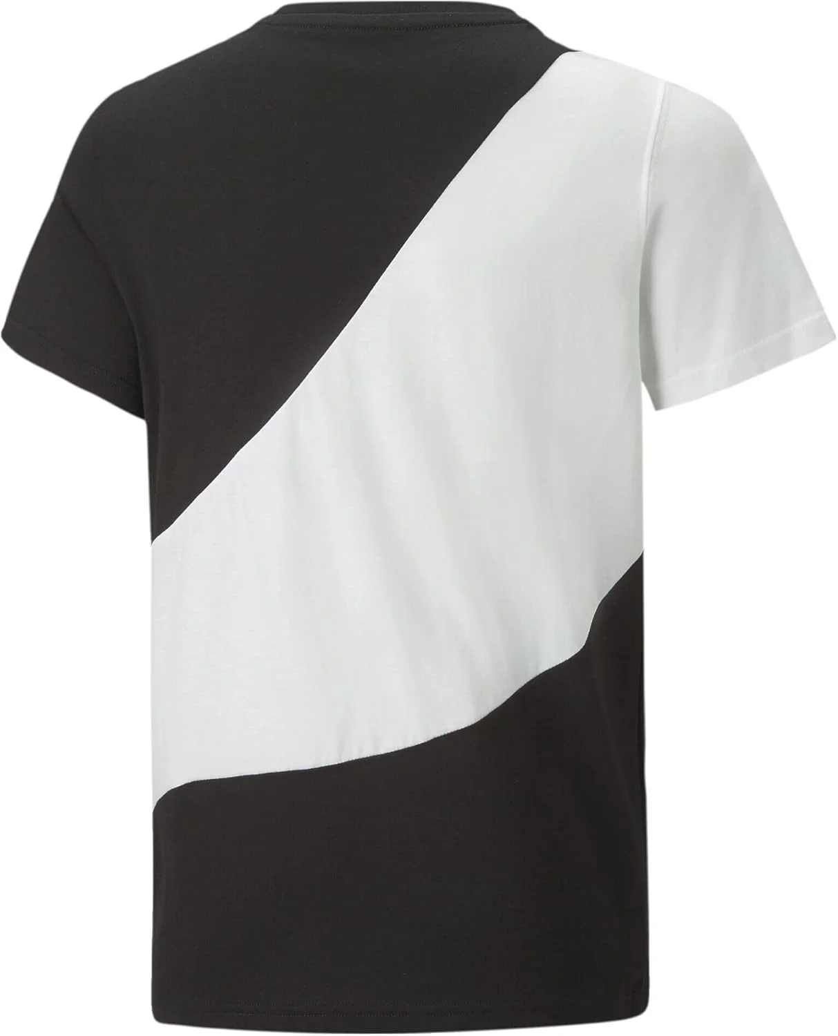 تی شرت ورزشی پسرانه پوما مدل Power Cat Tee B