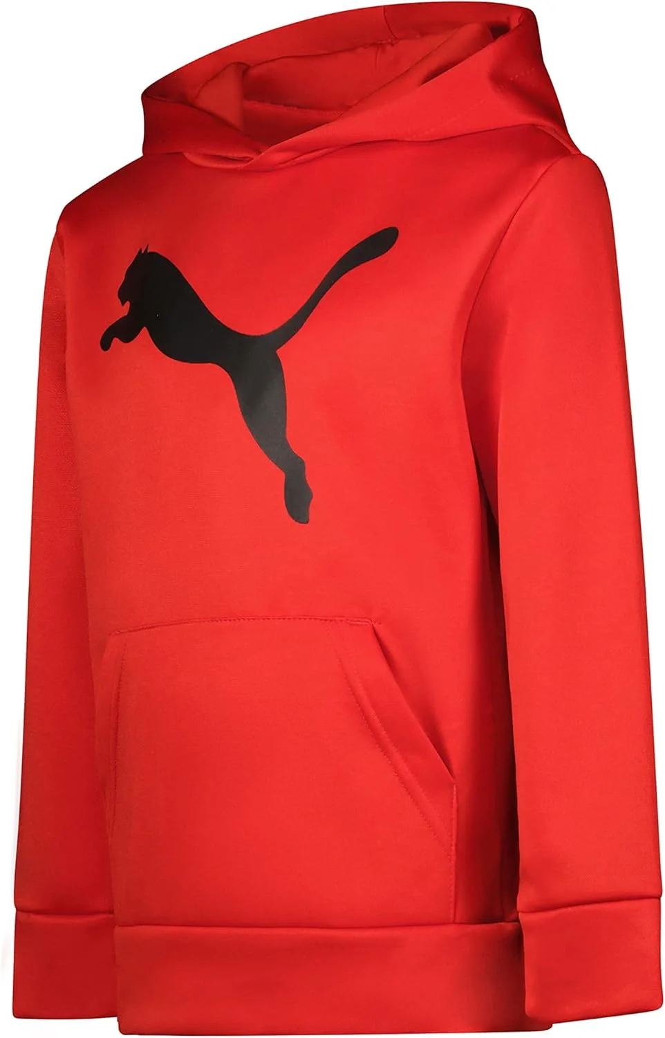 هودی پسرانه پوما با لوگو