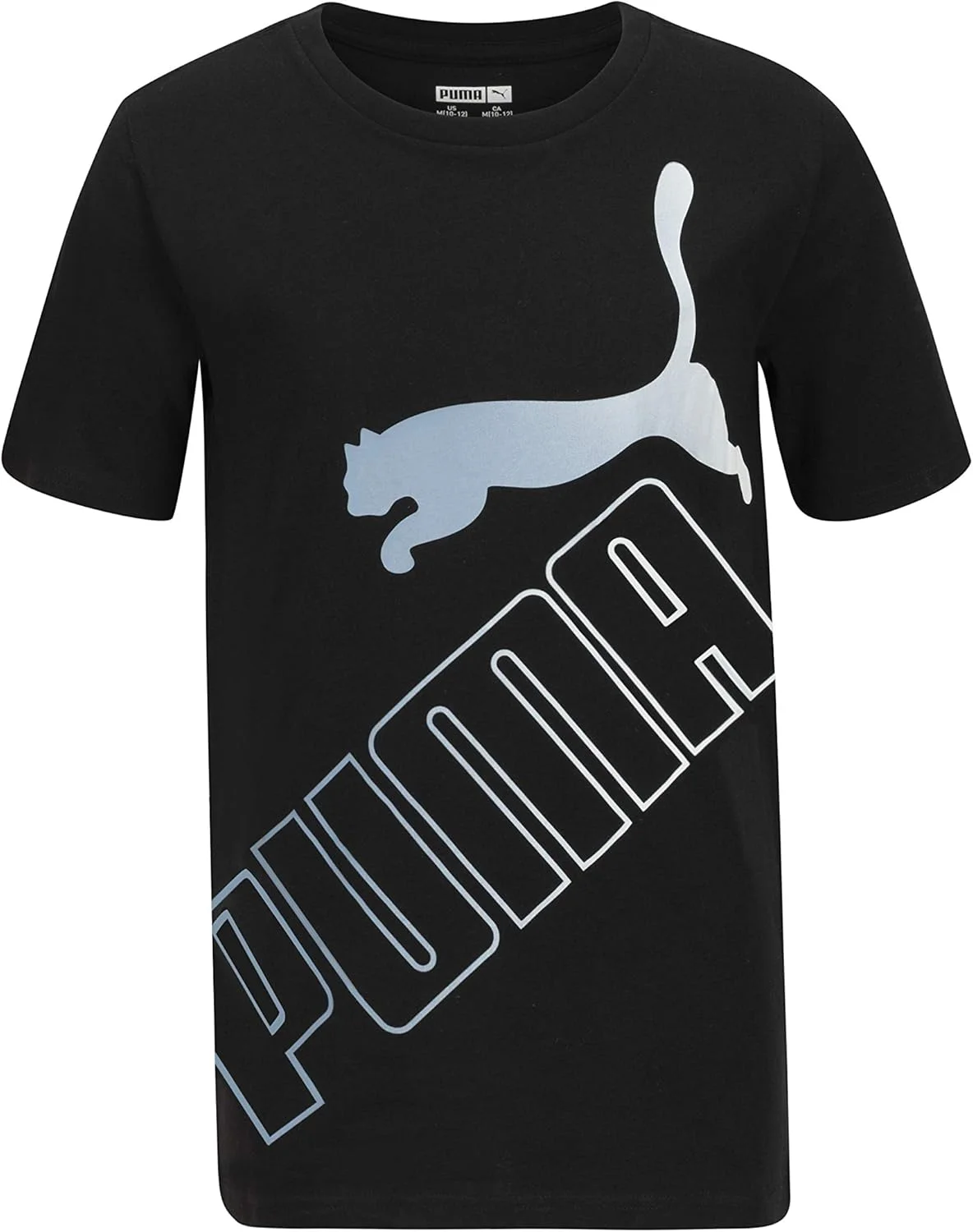 تی شرت گرافیکی لوگو آمپلی فاید پسرانه پوما