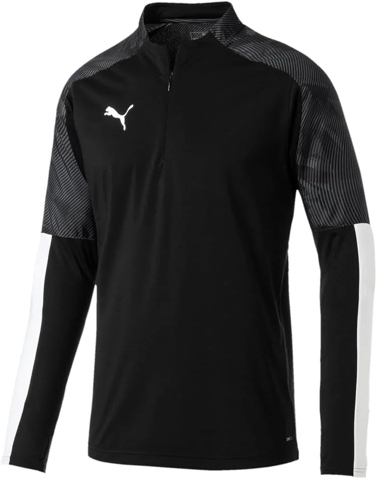 نیم زیپ تمرینی پوما کاپ تی آر جی برای نوجوانان