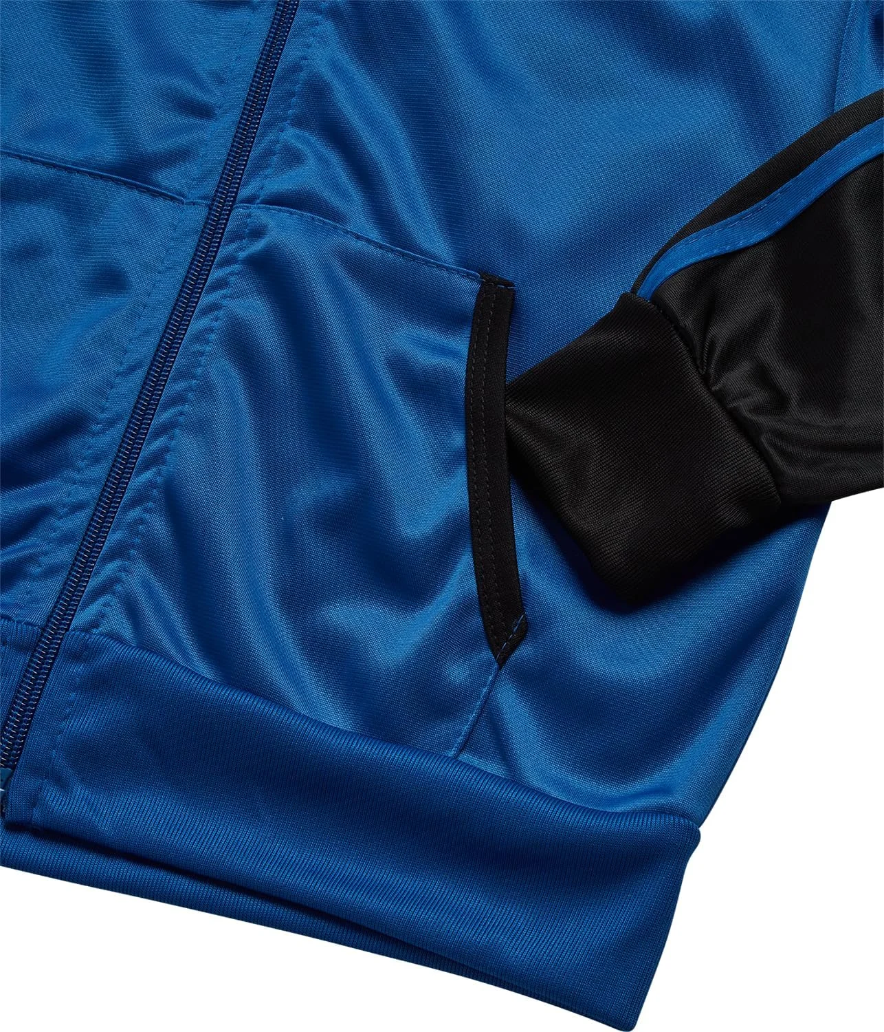 ست گرمکن ورزشی پسرانه حرفه ای - سویشرت و شلوار ورزشی دو تکه (8-12)