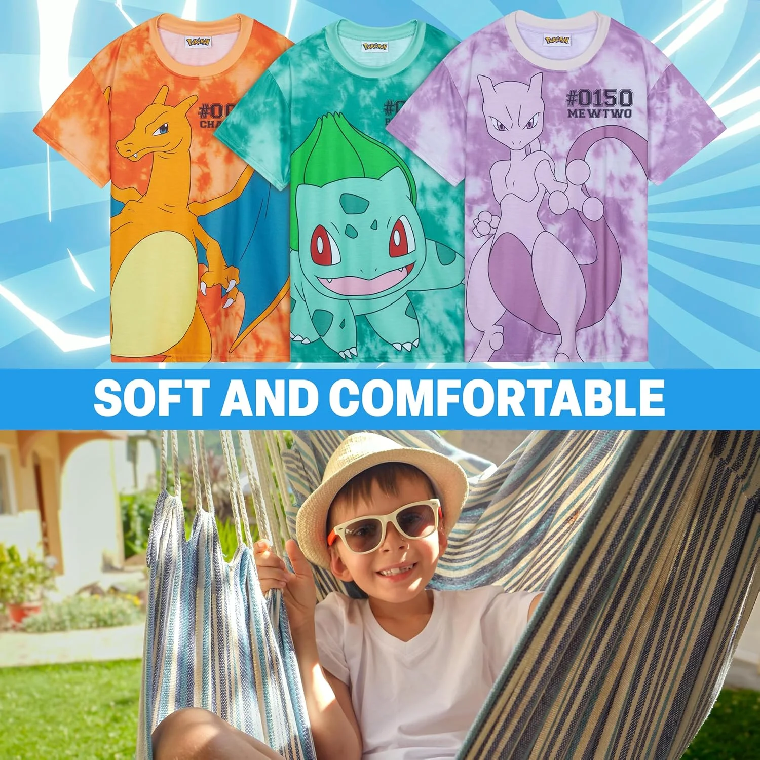 تی شرت پسرانه با طرح شخصیت های کارتونی (بسته 3 عددی)