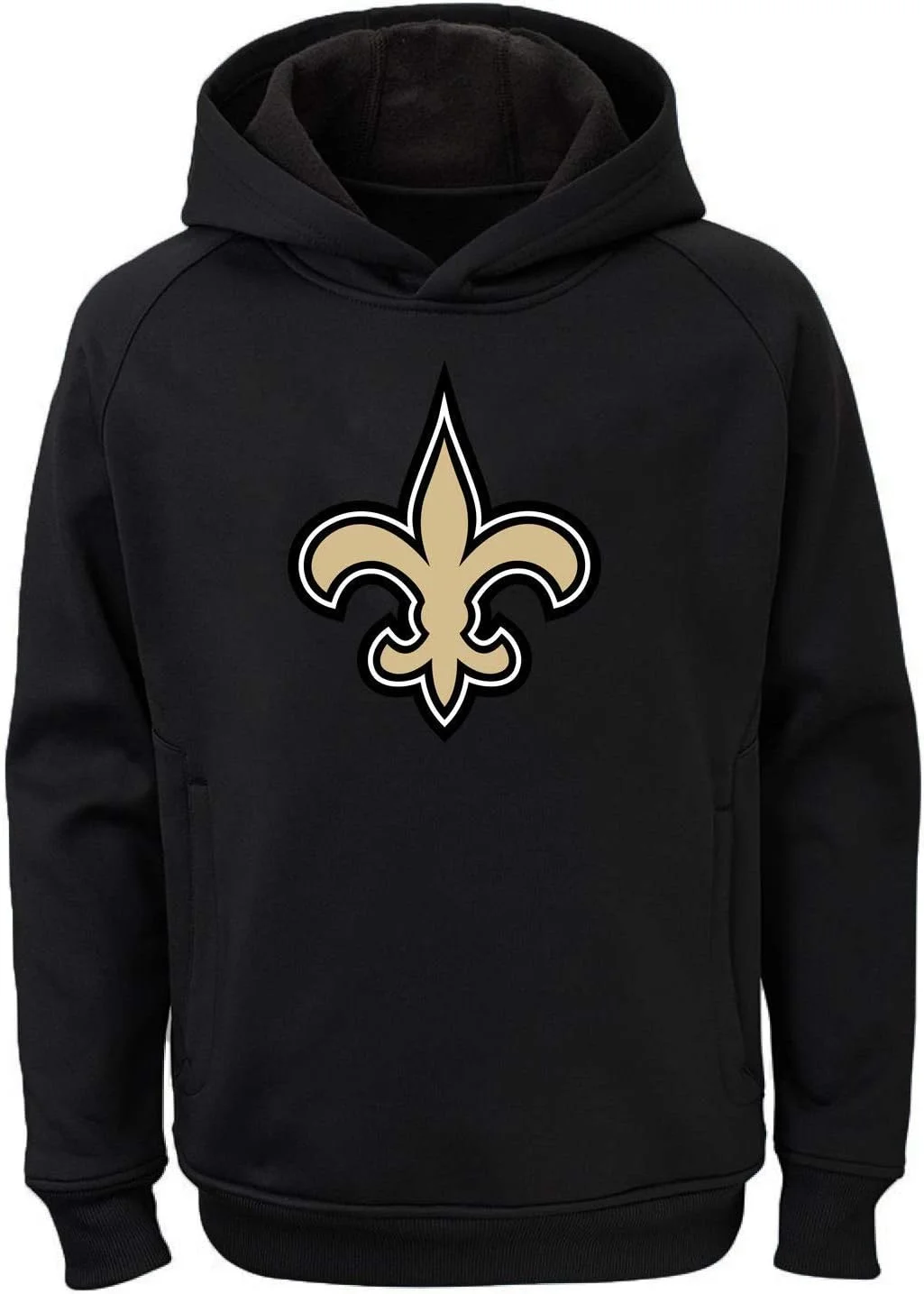 ست هودی و تیشرت ورزشی پلی استر با لوگوی اصلی تیم ان اف ال (سایز جوانان 8-20)