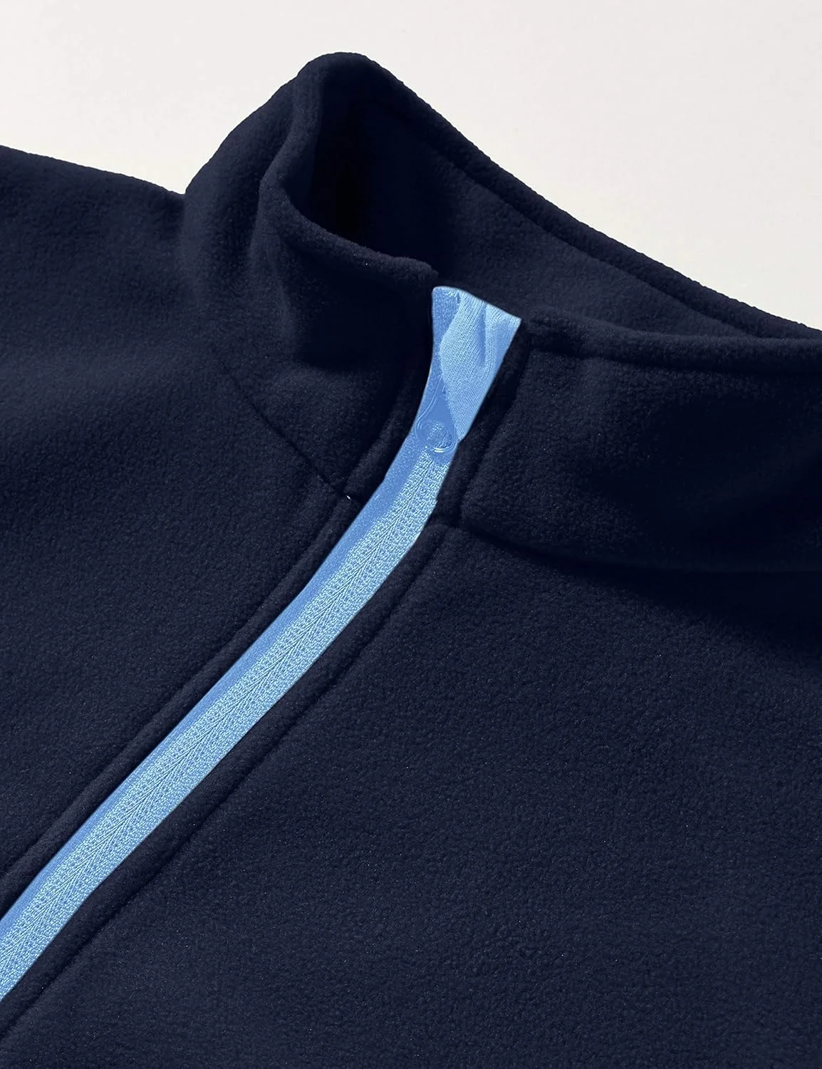 ژاکت پشمی آستین بلند زیپ دار دخترانه پلی شوز