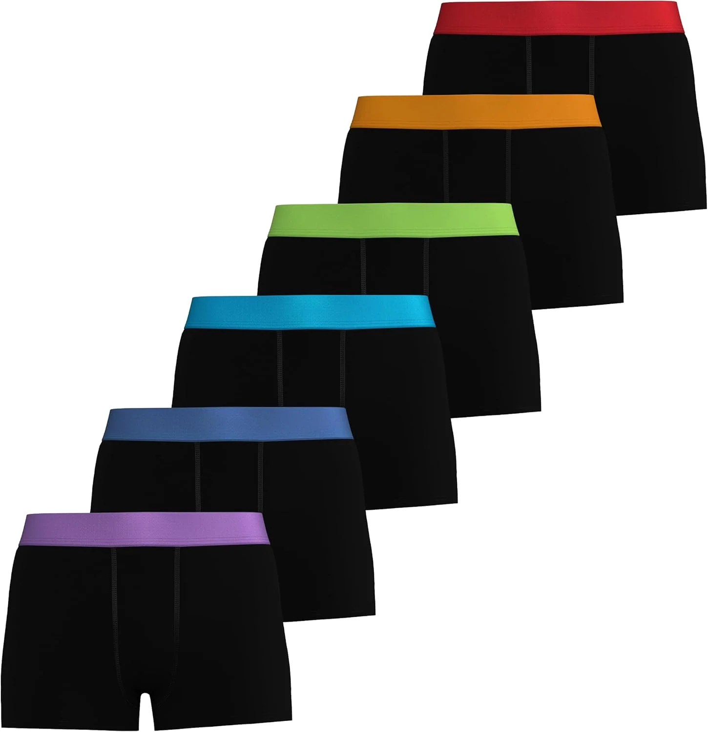 شورت باکسر پسرانه پیر کالوینی