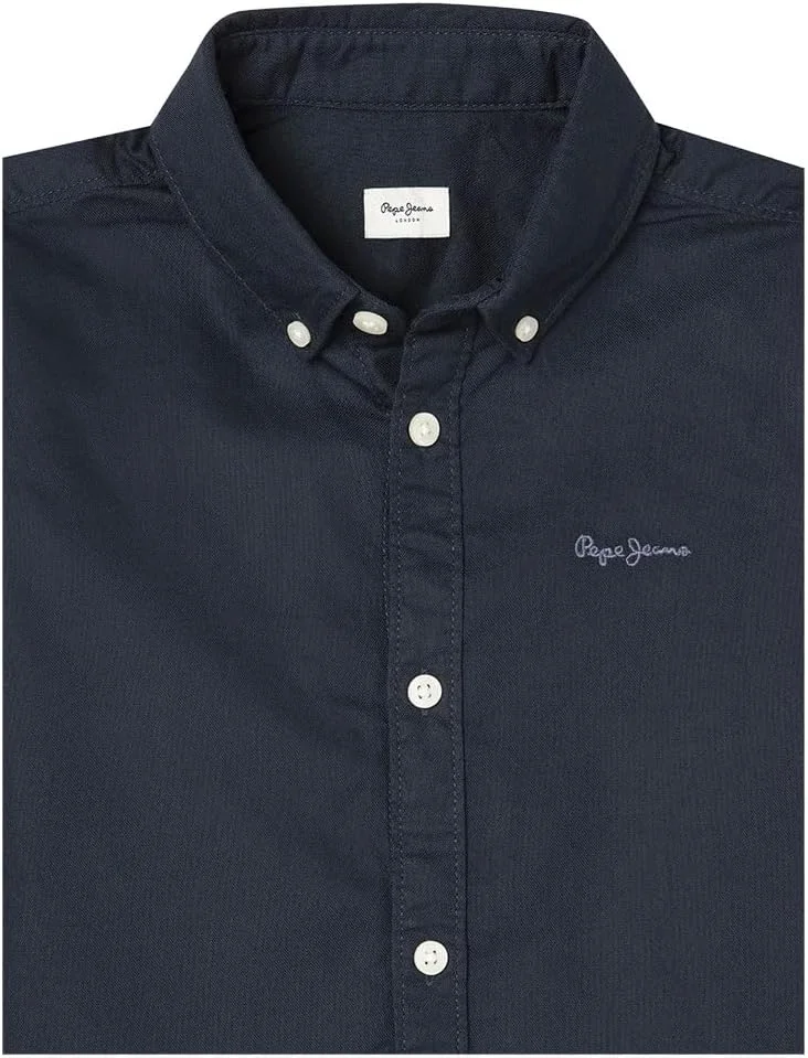 پیراهن پسرانه Pepe Jeans مدل Nace