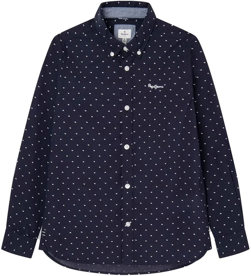 پیراهن پسرانه پپه جینز مدل Dorset