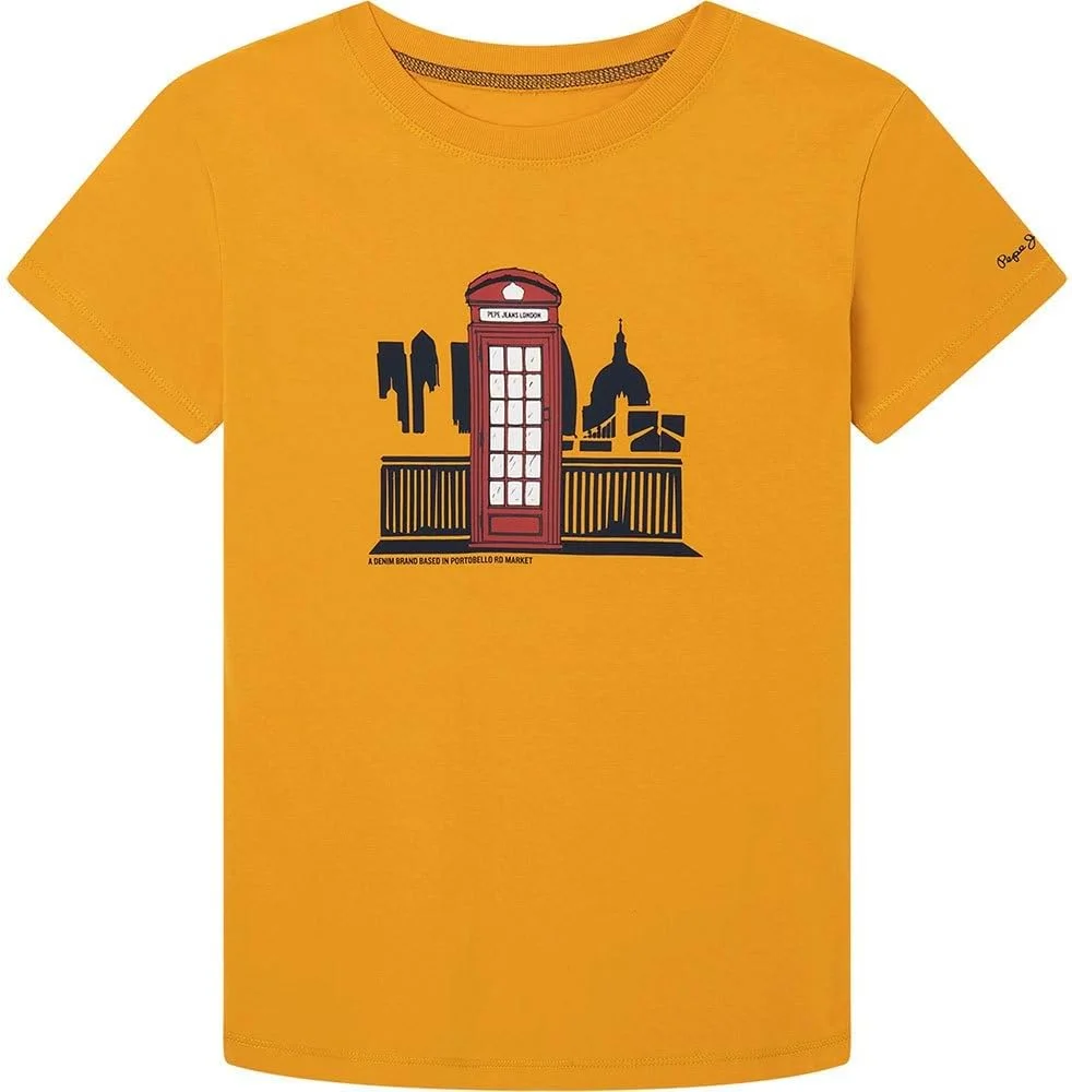 تی شرت پسرانه نیل Pepe Jeans