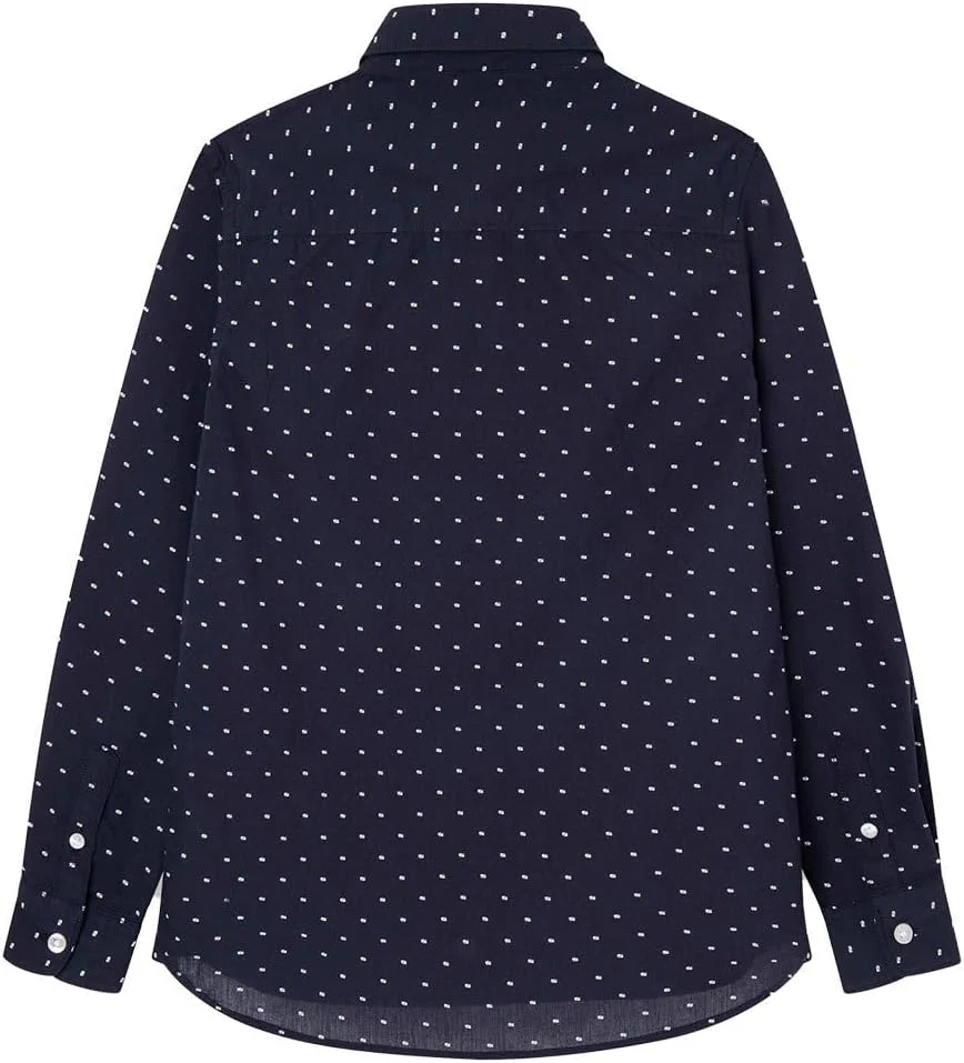 پیراهن پسرانه پپه جینز مدل Dorset