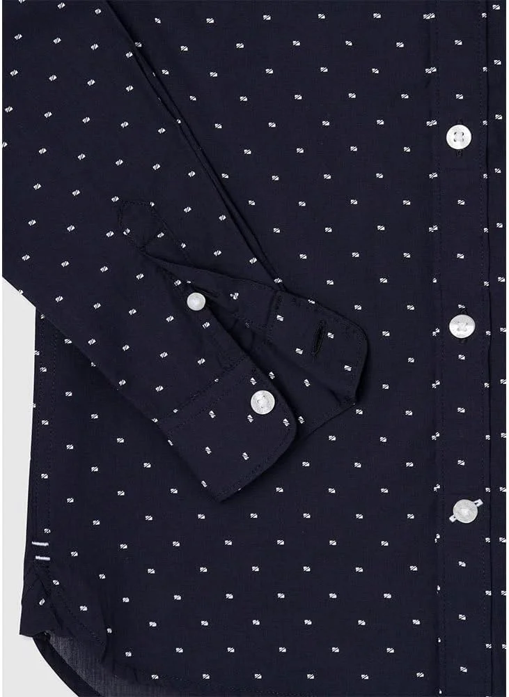 پیراهن پسرانه پپه جینز مدل Dorset