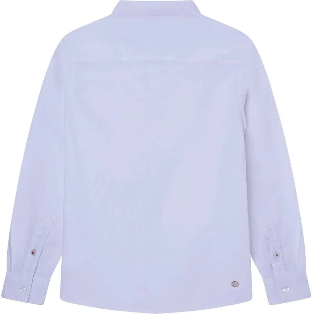 پیراهن پسرانه پپه جینز مدل مپل‌تون