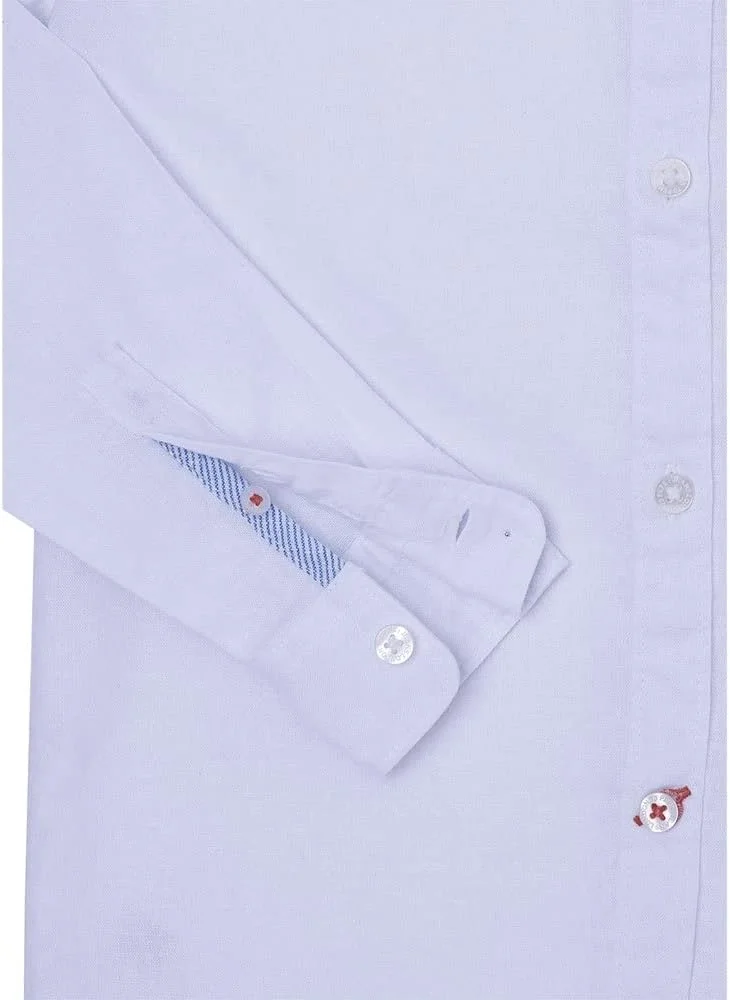 پیراهن پسرانه پپه جینز مدل مپل‌تون