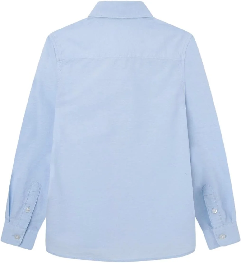 پیراهن پسرانه پپه جینز مدل Divoll