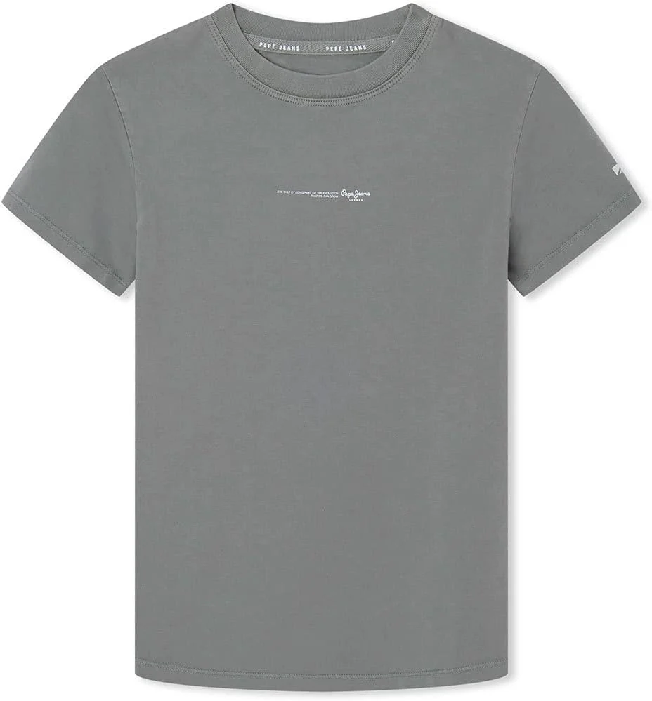 تی شرت پسرانه آستین کوتاه Pepe Jeans مدل Davide