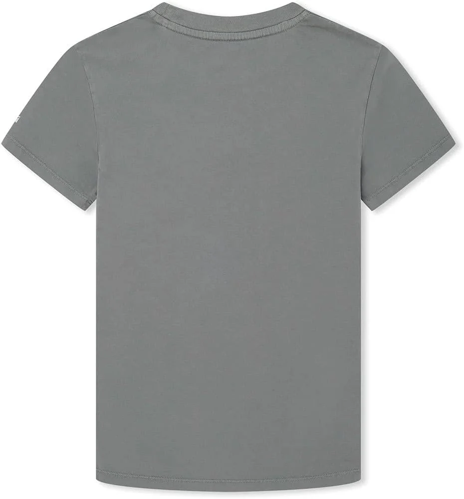 تی شرت پسرانه آستین کوتاه Pepe Jeans مدل Davide تی شرت پسرانه آستین کوتاه Pepe Jeans مدل Davide