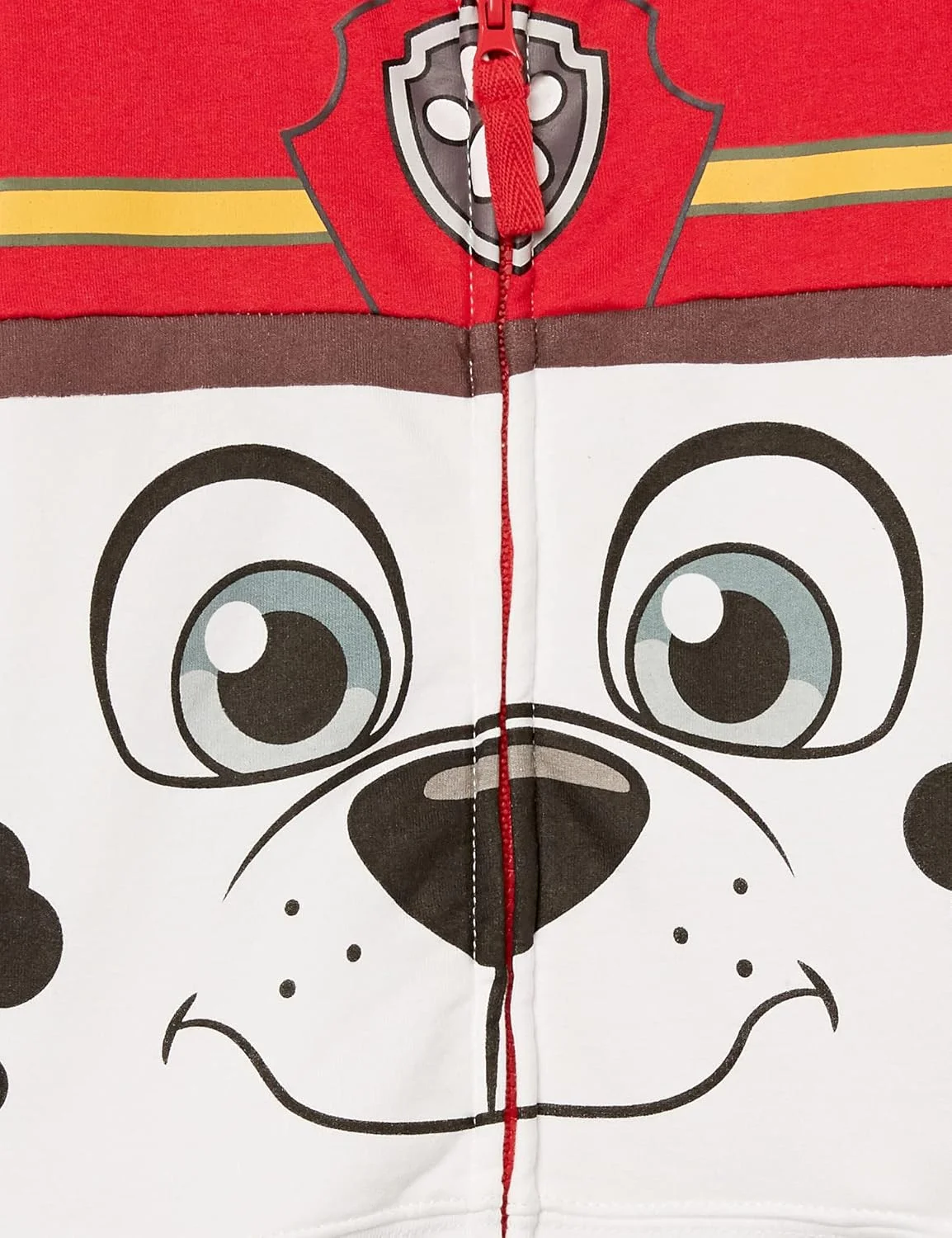 هودی پسرانه طرح سگ های نگهبان با کلاه و گوش های آویزان هودی پسرانه طرح سگ های نگهبان با کلاه و گوش های آویزان