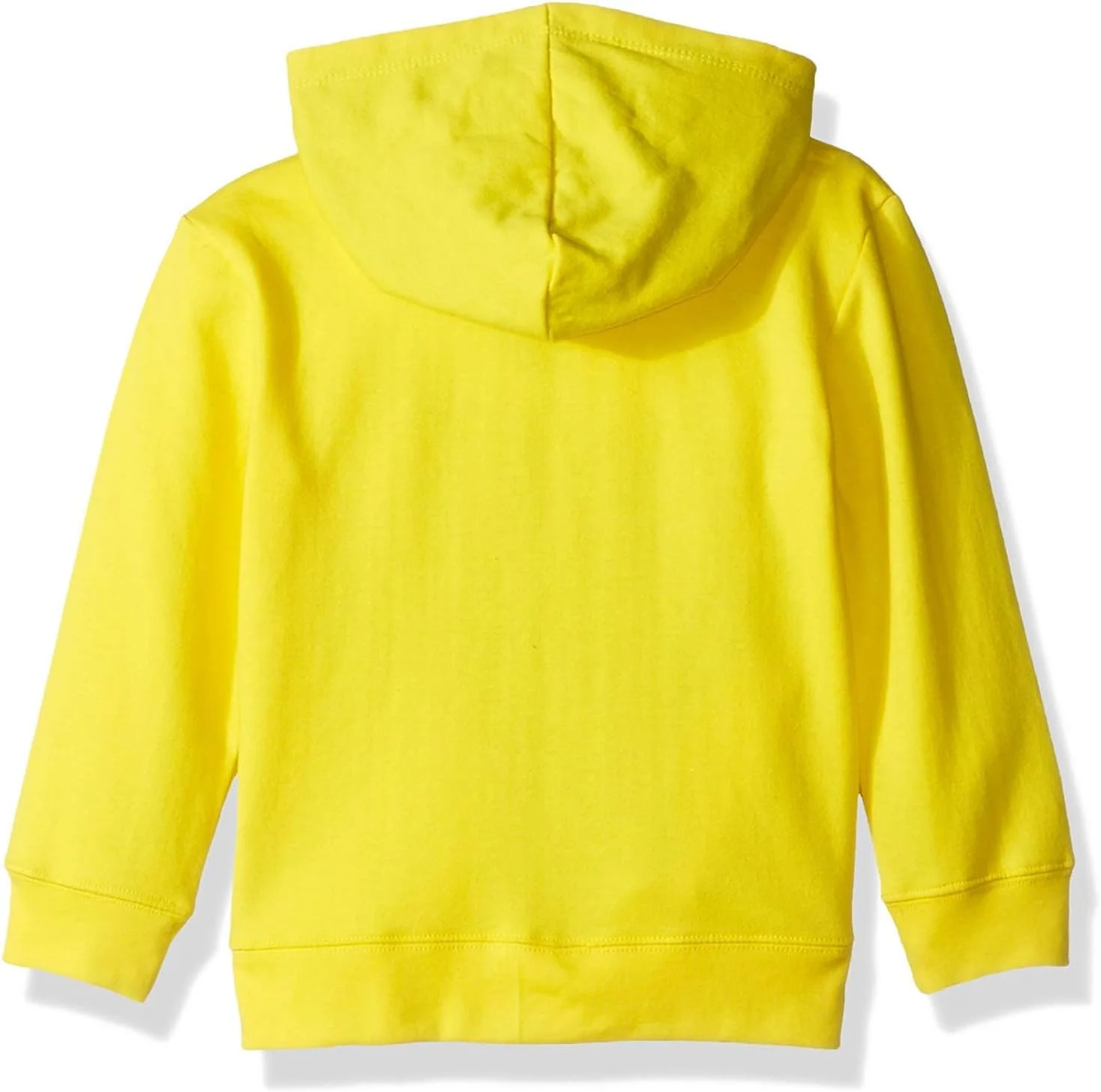 هودی زیپ‌دار طرح سگ‌های نگهبان پسرانه، زرد