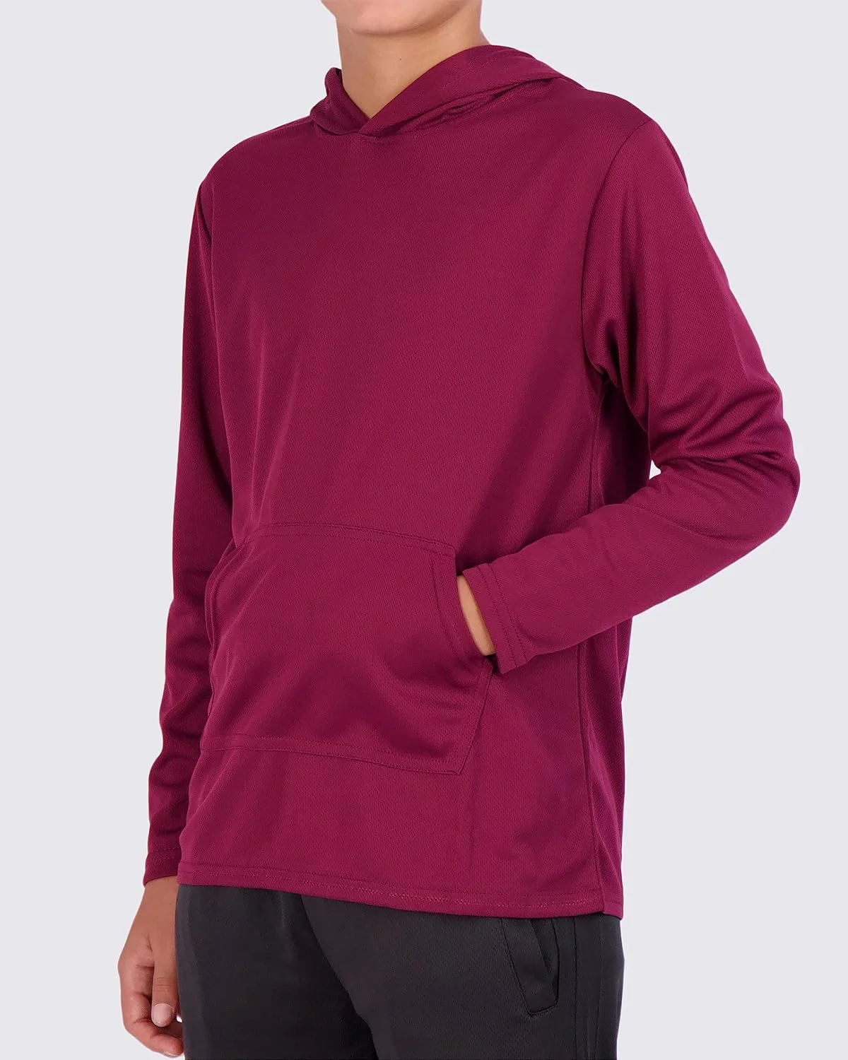 ست 3 عددی: هودی و سویشرت پسرانه دخترانه نوجوان آستین بلند ورزشی مناسب باشگاه و تمرین، لباس گرم و نرم کودک - ست 4، XS (4/5)