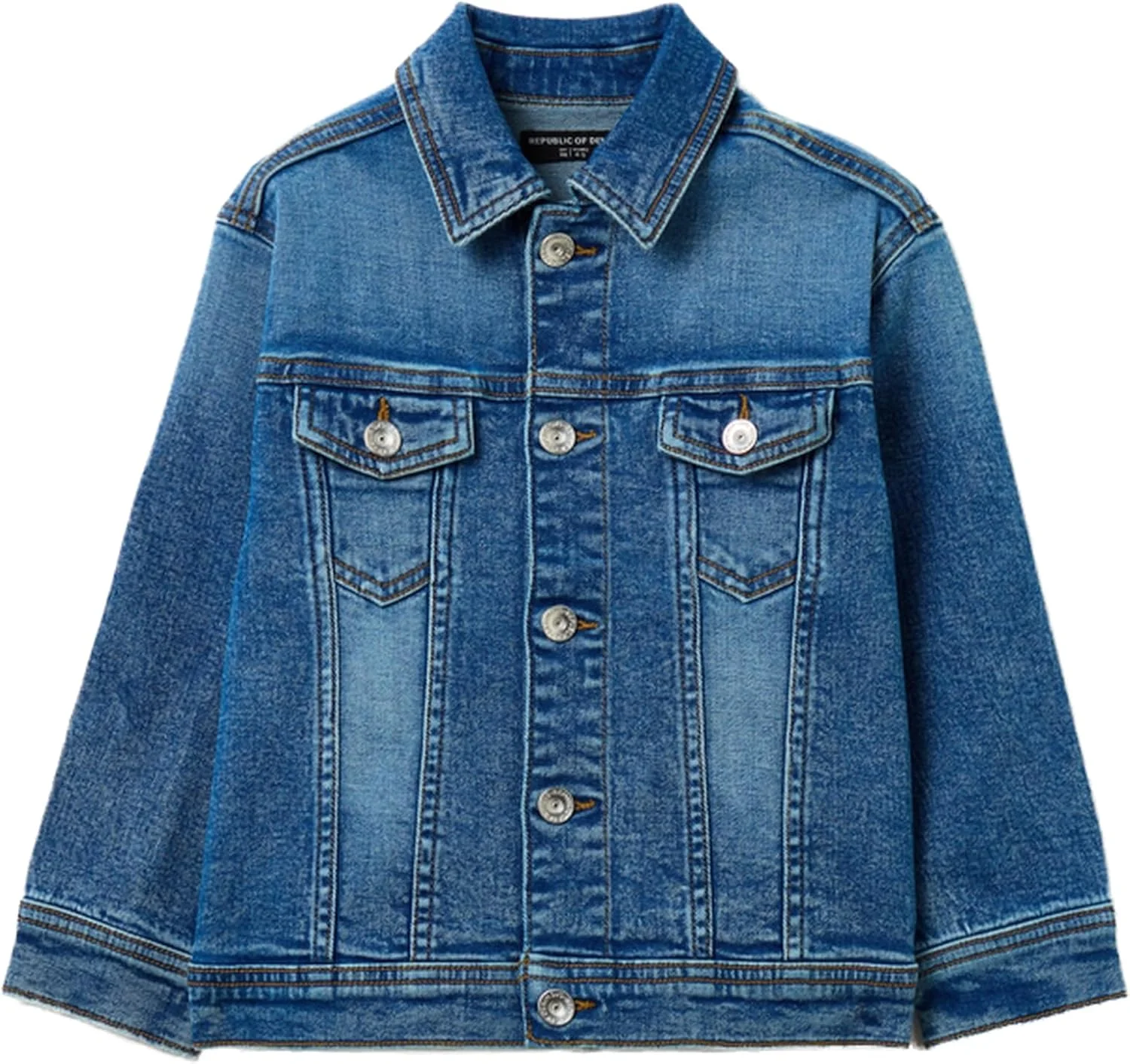 کت جین پسرانه OVS