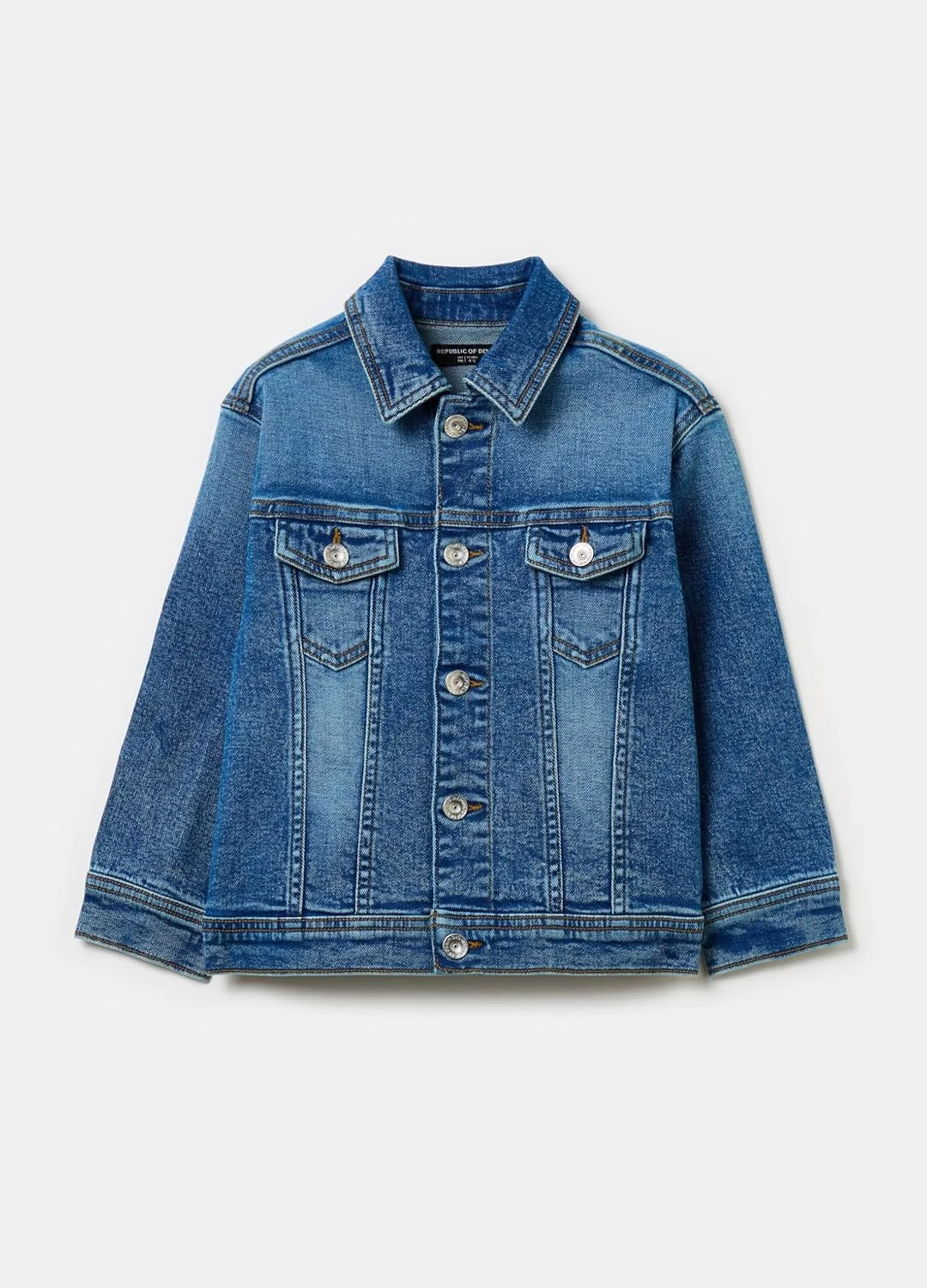 کت جین پسرانه OVS کت جین پسرانه OVS