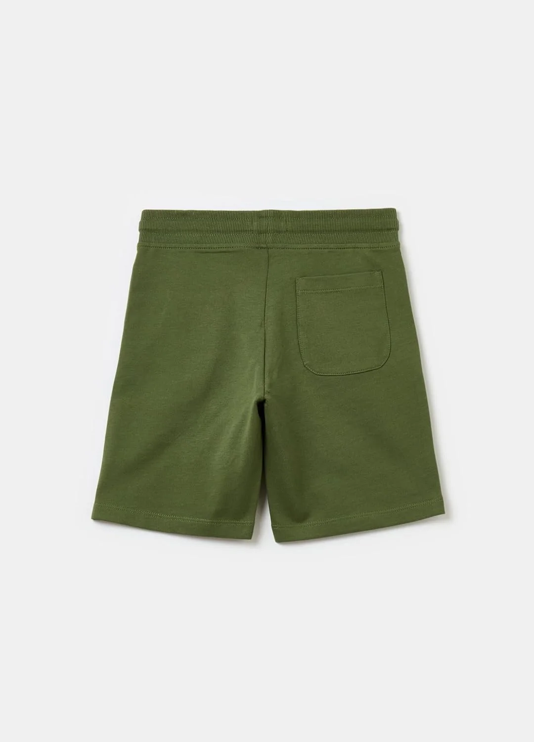 شلوارک برمودا پسرانه او وی اس مدل 2035009-GREEN از جنس دورس با بند کشی شلوارک برمودا پسرانه او وی اس مدل 2035009-GREEN از جنس دورس با بند کشی