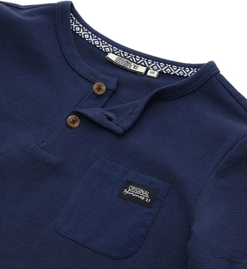 تی شرت پسرانه اورجینال مارینز