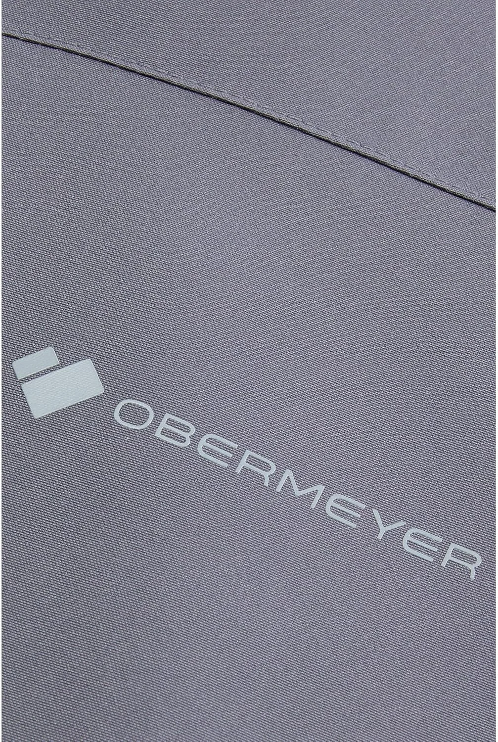 شلوار اسکی پسرانه اوبرمایر مدل Parker (مناسب کودکان کوچک/بزرگ) رنگ ذغالی سایز SM (سایز 8 کودک بزرگ)، ذغالی، کوچک