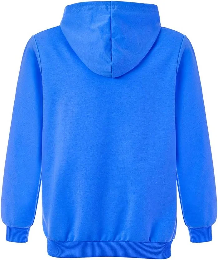 هودی ورزشی بچگانه طرح دخترانه و پسرانه